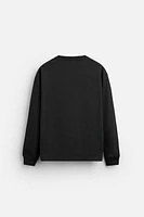 BASIC LONG SLEEVE T-SHIRT