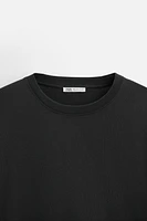 BASIC LONG SLEEVE T-SHIRT