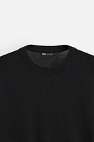 MERINO WOOL SWEATER