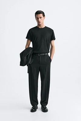 WIDE FIT PANTS