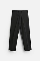 WIDE FIT PANTS