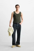 LYOCELL TANK TOP