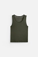 LYOCELL TANK TOP