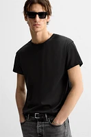 SLIM FIT T-SHIRT