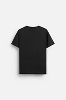 SLIM FIT T-SHIRT