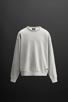 CREW NECK SWEATSHIRT