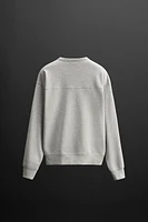 CREW NECK SWEATSHIRT