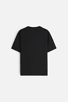 SHORT SLEEVE HEAVYWEIGHT T-SHIRT