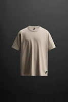 STRETCH WORKOUT T-SHIRT