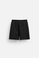 DENSE JOGGER SHORTS