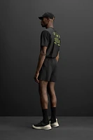 TRAINING RUNNING SHORTS