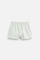 2 PACK OF MIXED POPLIN BOXERS