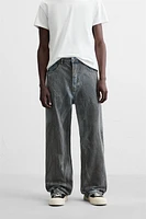 RELAXED FIT JEANS