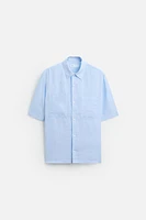 100% LINEN SHIRT