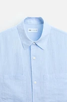 100% LINEN SHIRT