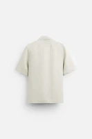 100% LINEN SHIRT