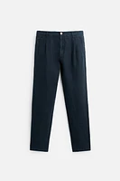 100% LINEN PANTS