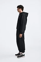 HEAVY WEIGHT JOGGER PANTS