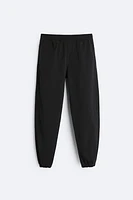 HEAVY WEIGHT JOGGER PANTS