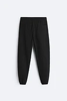 HEAVY WEIGHT JOGGER PANTS