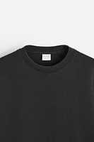 CREW NECK SWEATSHIRT