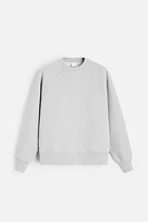 HEAVY WEIGHT CREW NECK SWEATSHIRT