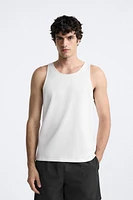 HEAVYWEIGHT TANK T-SHIRT