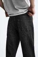 CROPPED SLIM FIT JEANS