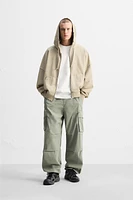 CARGO PARACHUTE PANTS