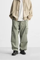 CARGO PARACHUTE PANTS