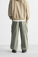 CARGO PARACHUTE PANTS