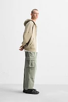 CARGO PARACHUTE PANTS