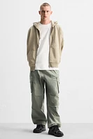 CARGO PARACHUTE PANTS