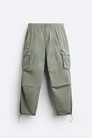 CARGO PARACHUTE PANTS