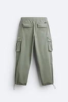 CARGO PARACHUTE PANTS