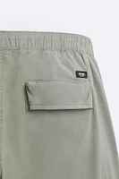 CARGO PARACHUTE PANTS