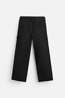 CARPENTER POCKET PANTS