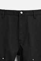 CARPENTER POCKET PANTS