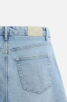 BASIC DENIM SHORTS