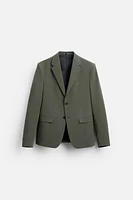 STRETCH SUIT JACKET