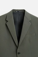 STRETCH SUIT JACKET