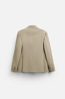 STRETCH SUIT JACKET