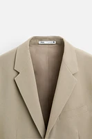 STRETCH SUIT JACKET