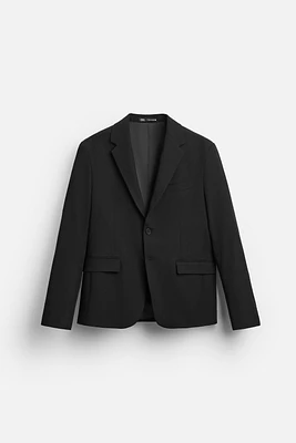 STRETCH SUIT JACKET