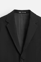 STRETCH SUIT JACKET