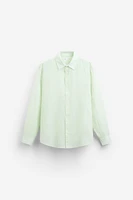 LIGHTWEIGHT COTTON SHIRT