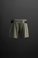 TRAIL TRAINING SHORTS