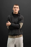 LIGHTWEIGHT TECHNICAL JACKET