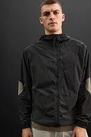 LIGHTWEIGHT TECHNICAL JACKET