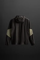 LIGHTWEIGHT TECHNICAL JACKET